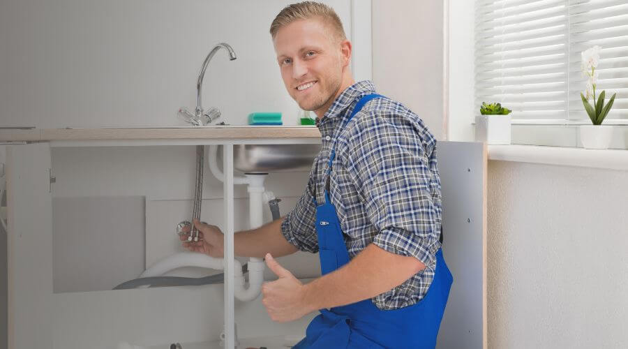 Professional Tankless Water Heater Installation in Bronte, TX